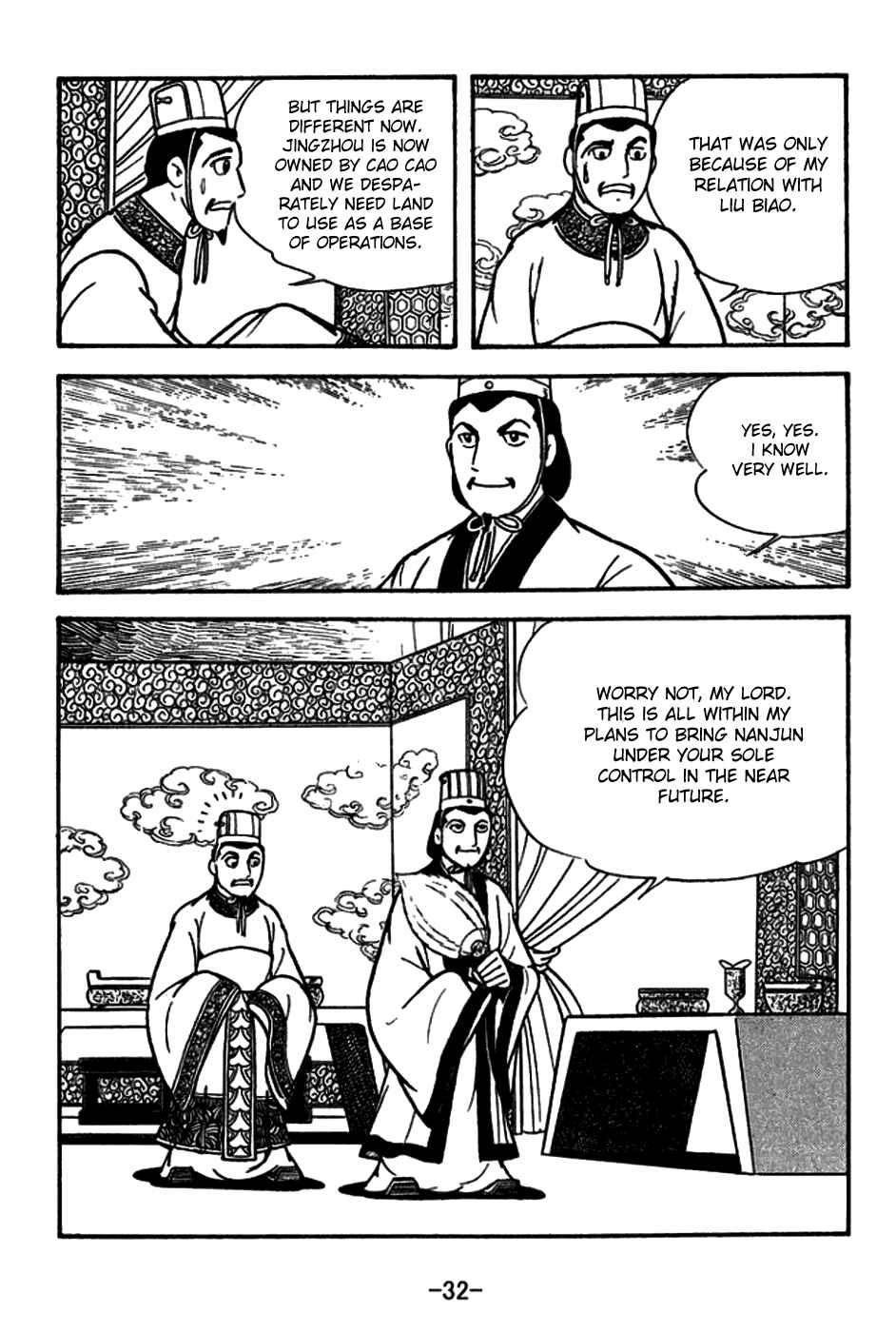 Chapter 153 - Page 35