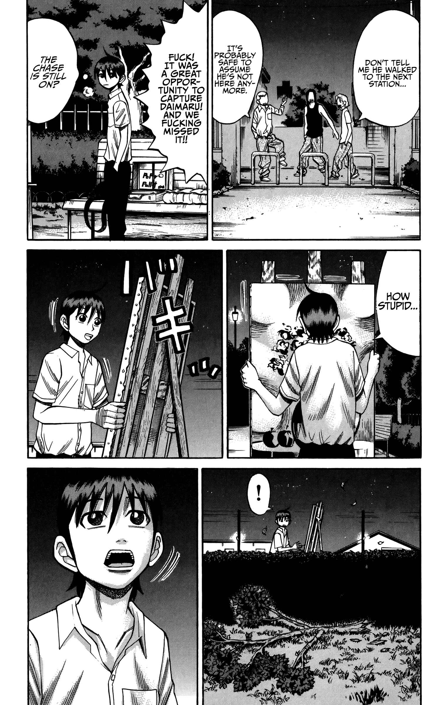 Chapter 62 - Page 28