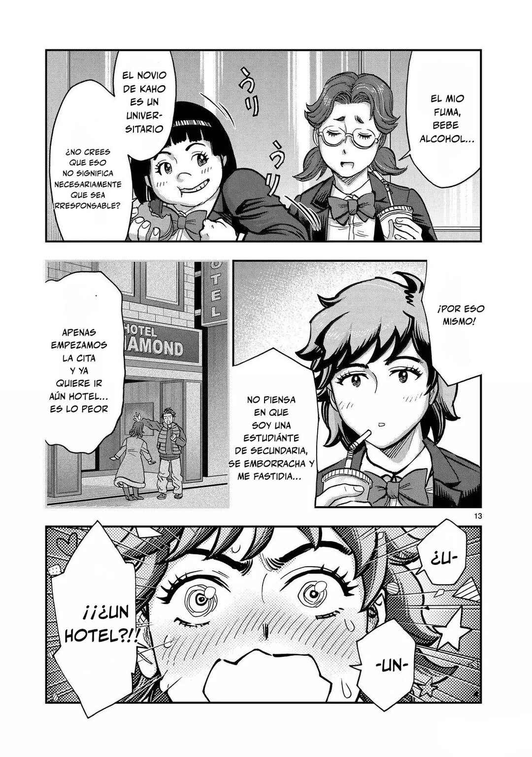Chapter 118 - Page 13