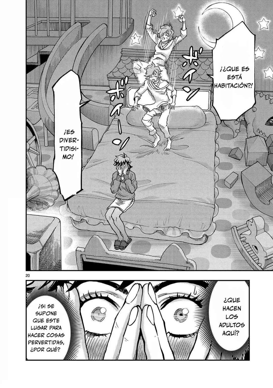 Chapter 118 - Page 20