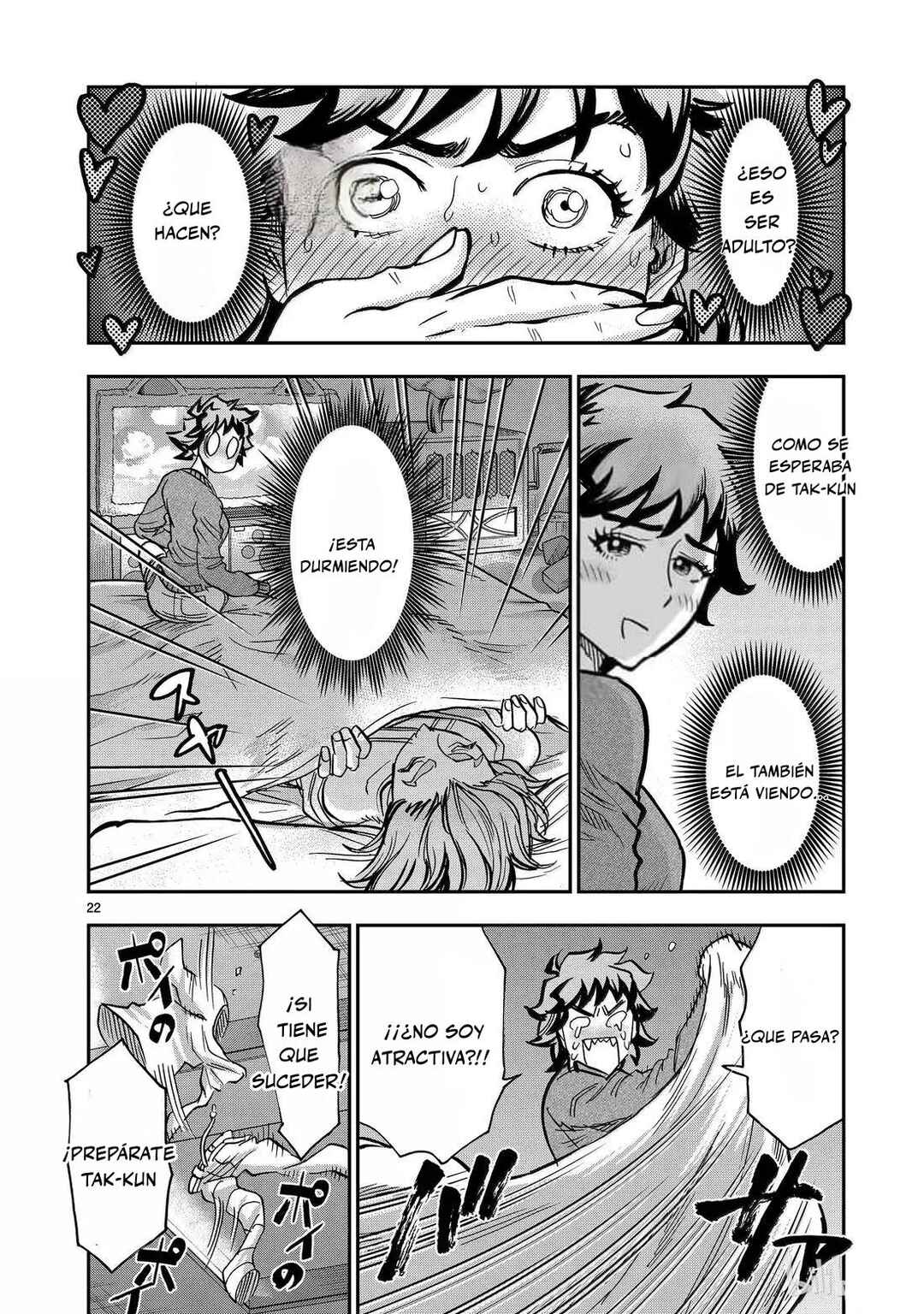 Chapter 118 - Page 22