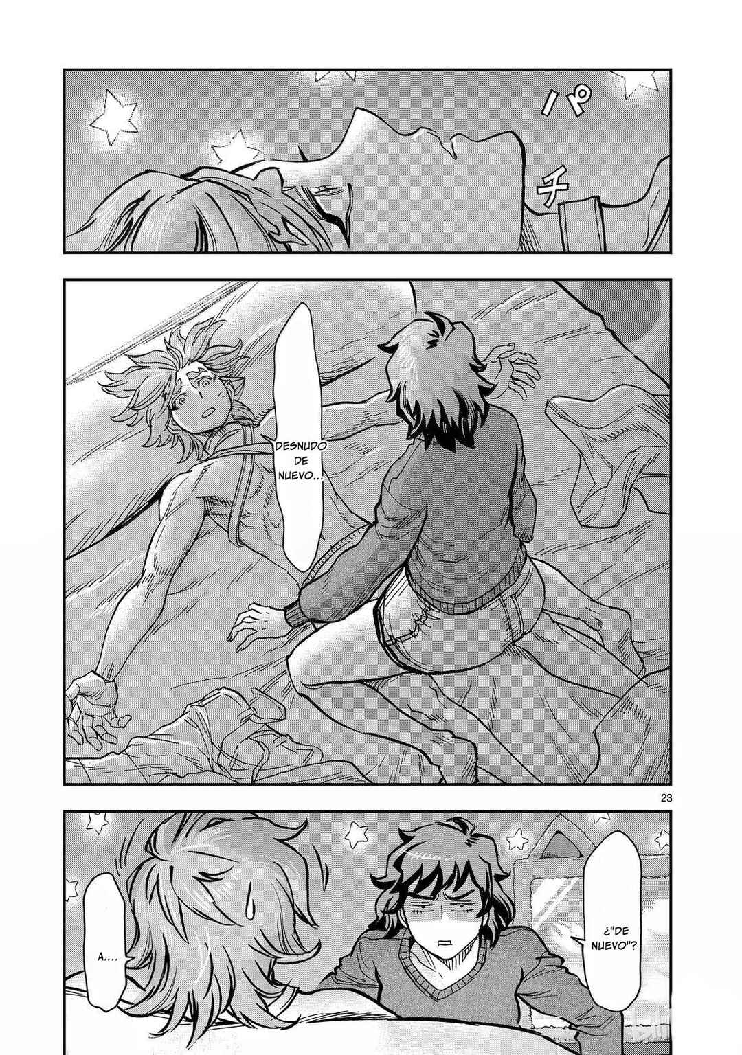 Chapter 118 - Page 23
