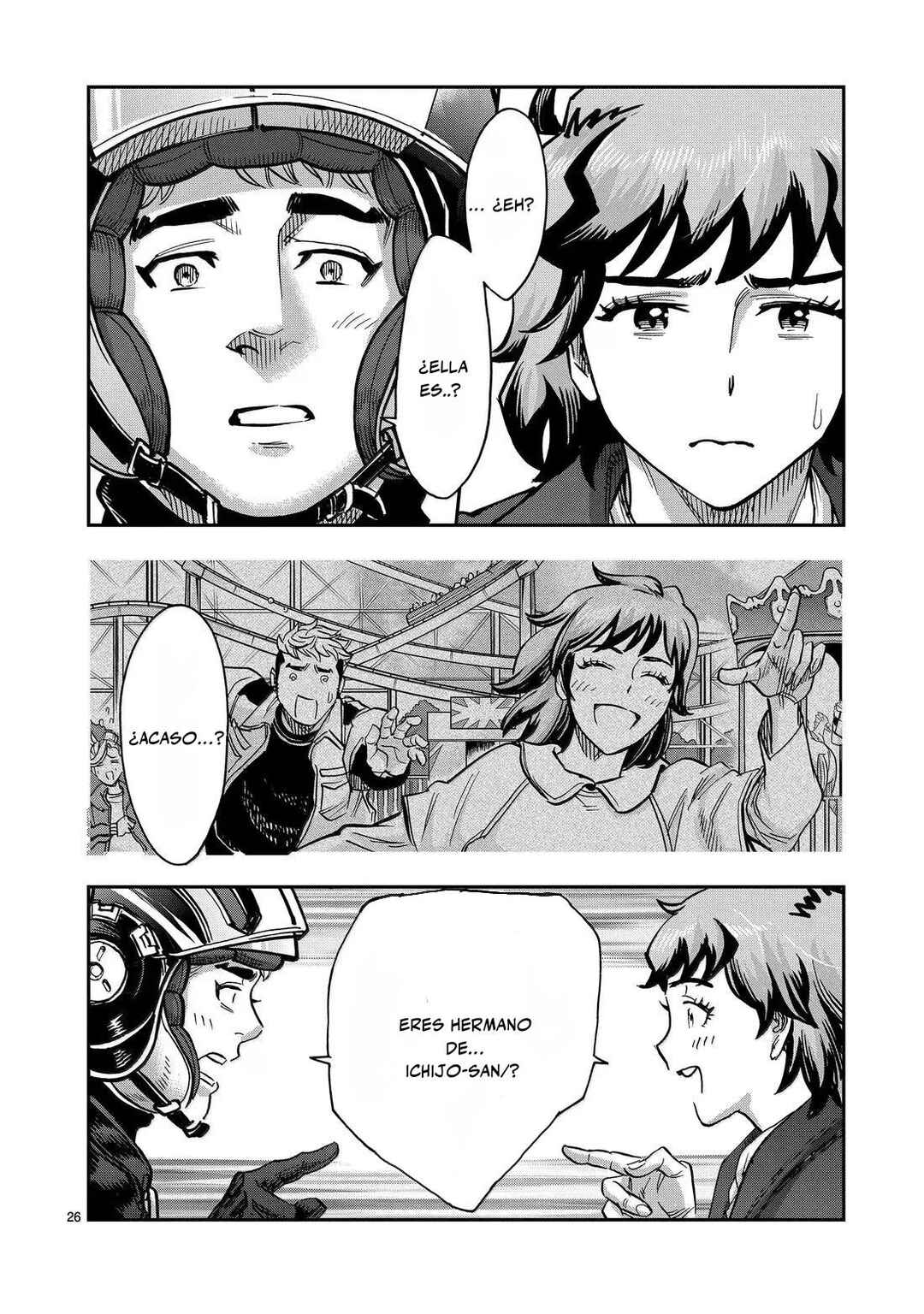 Chapter 118 - Page 26