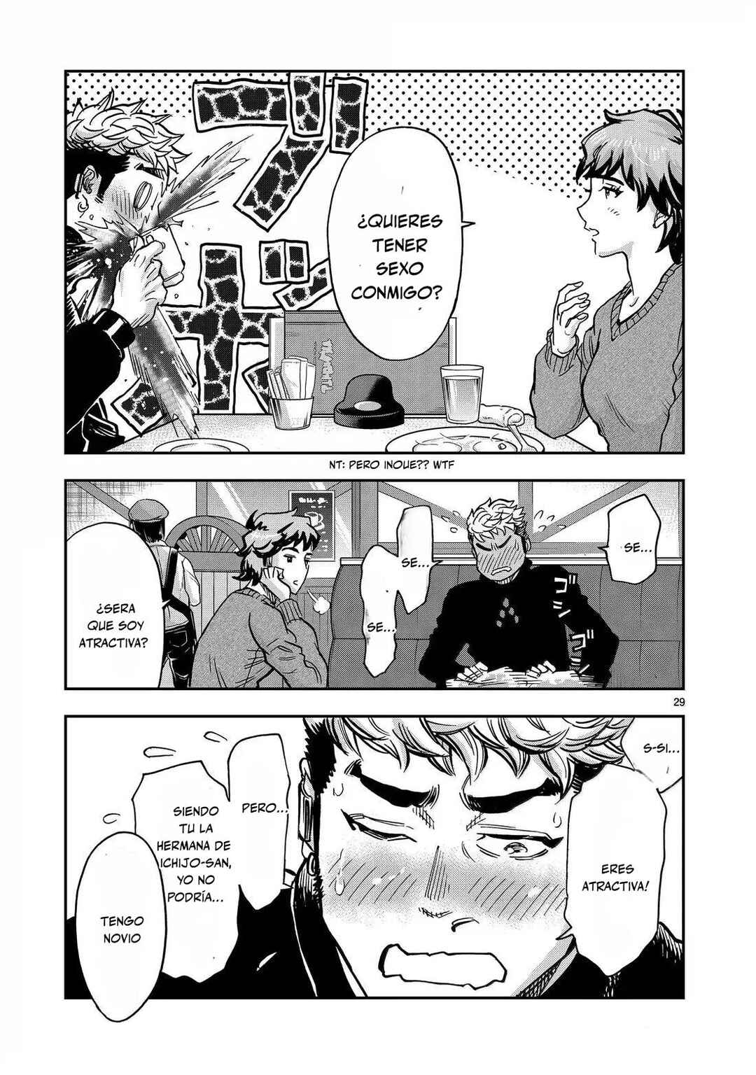 Chapter 118 - Page 29