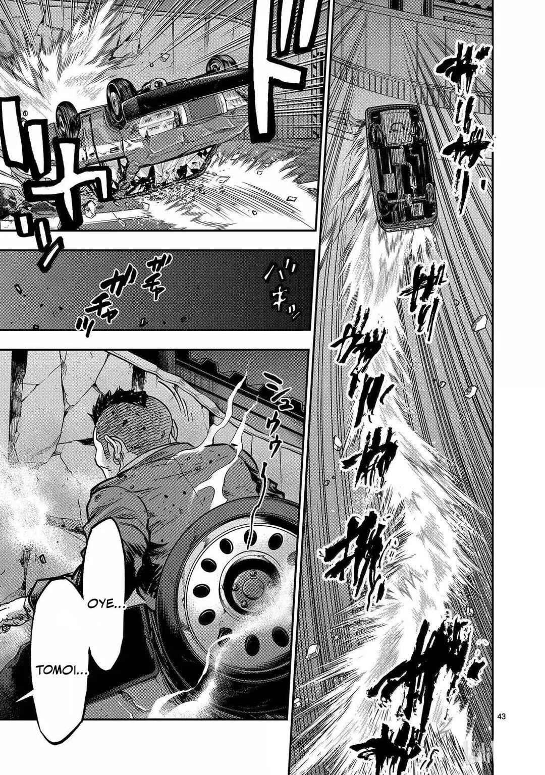 Chapter 118 - Page 43