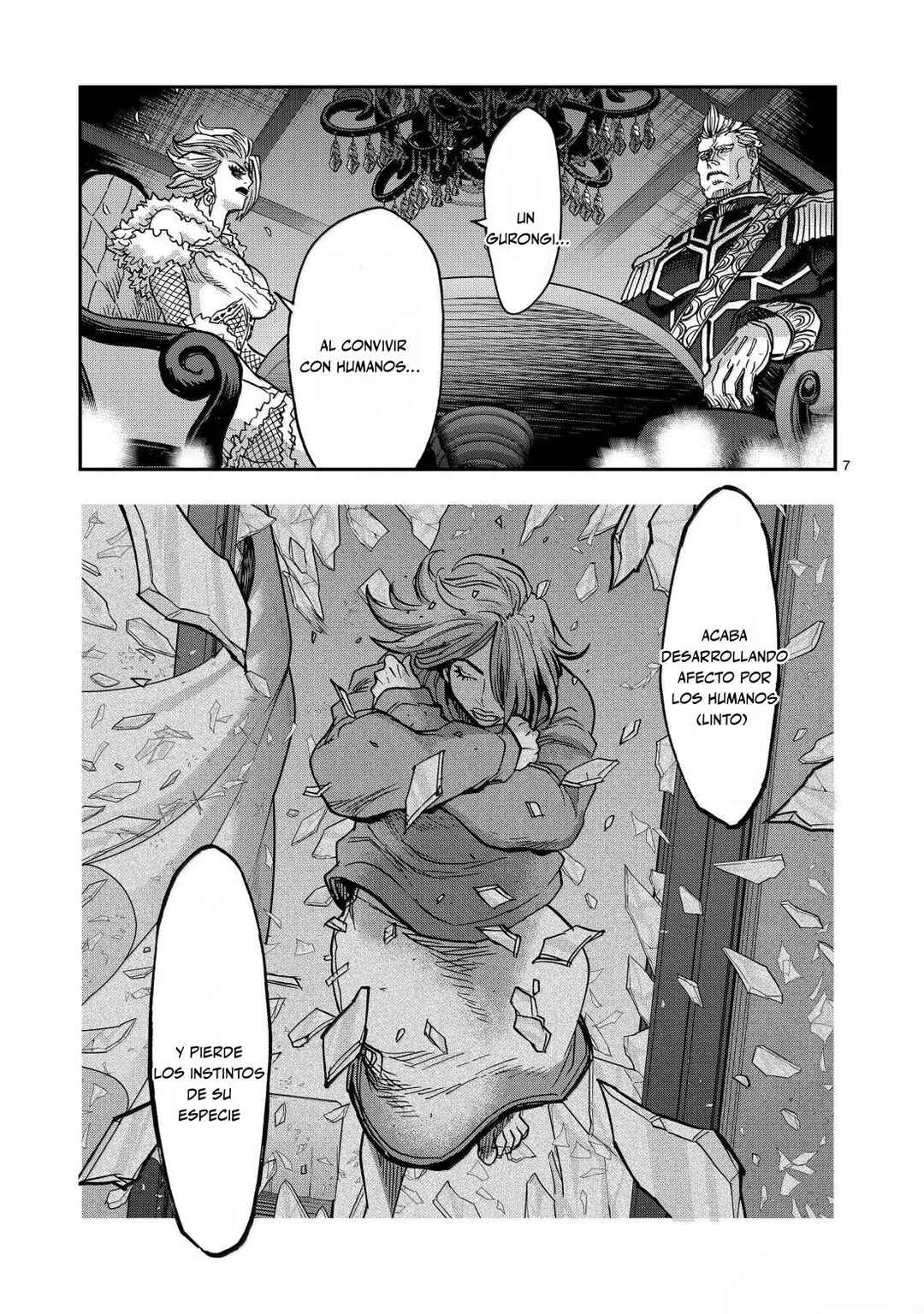 Chapter 118 - Page 8