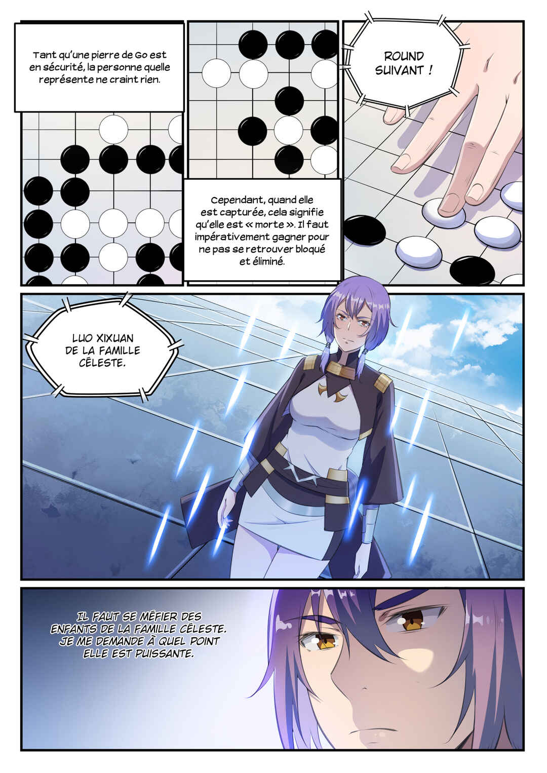 Chapter 646 - Page 4