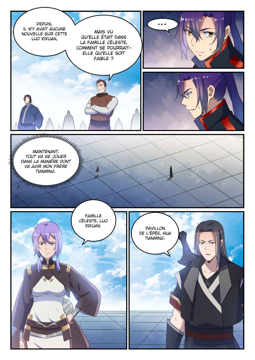 Chapter 646 - Page 8
