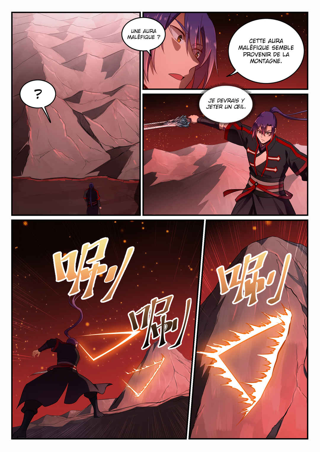 Chapter 688 - Page 11