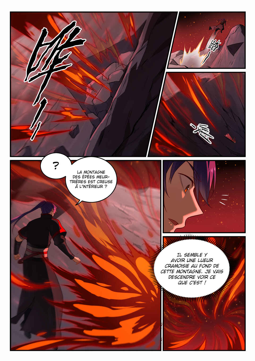 Chapter 688 - Page 12