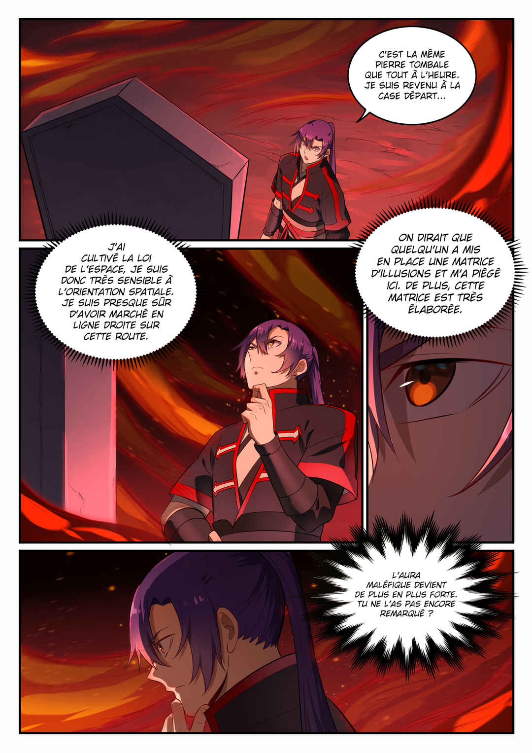 Chapter 688 - Page 16