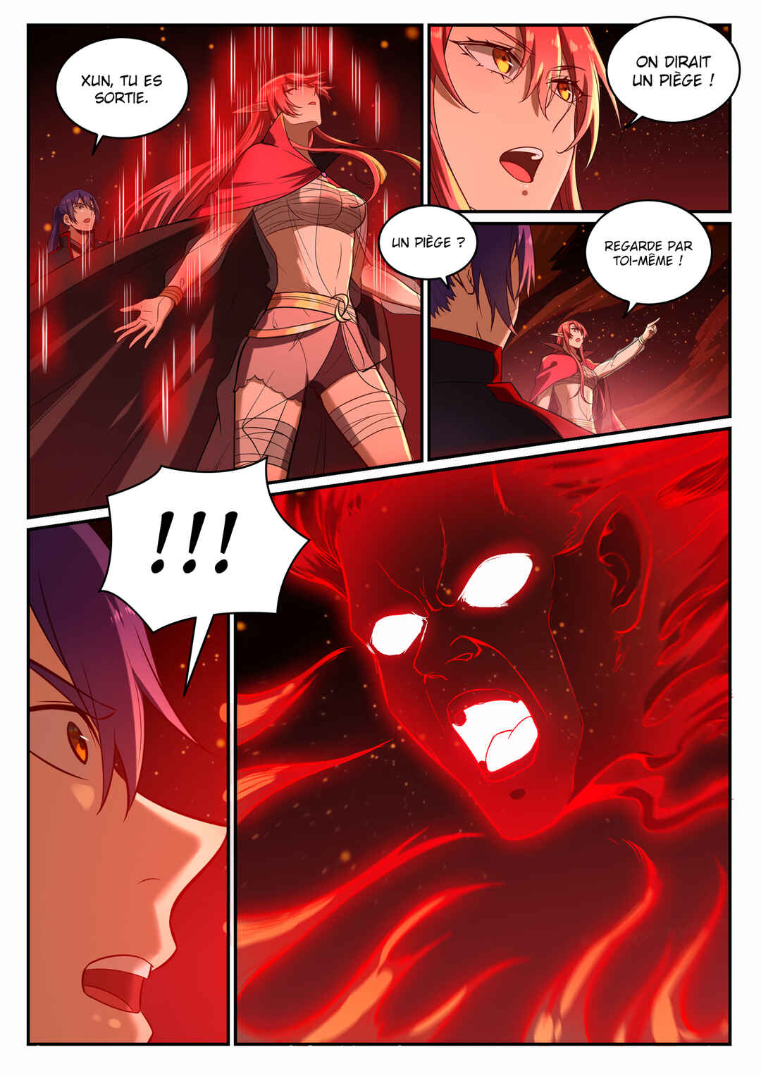 Chapter 688 - Page 17