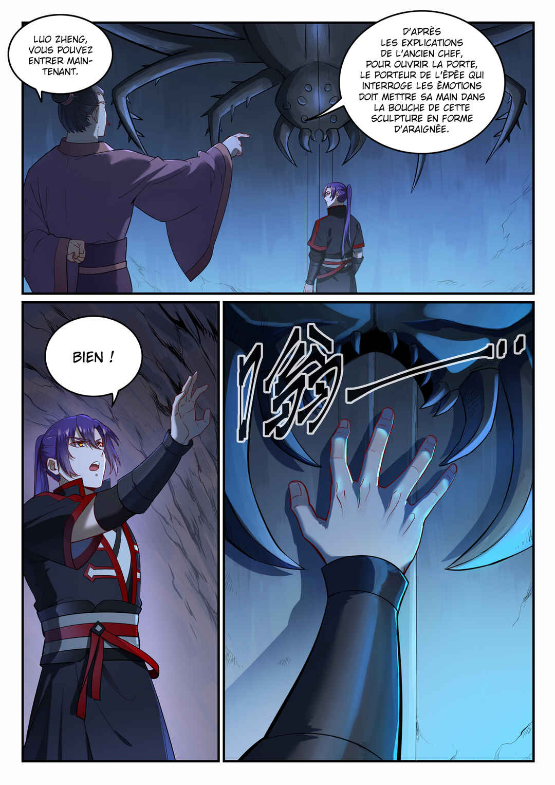 Chapter 688 - Page 3