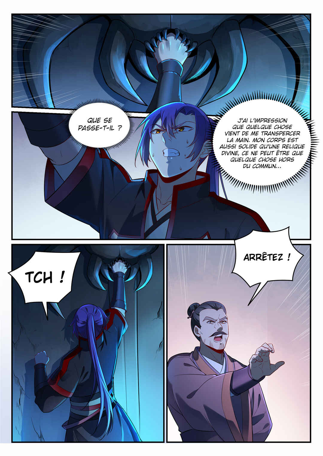 Chapter 688 - Page 4