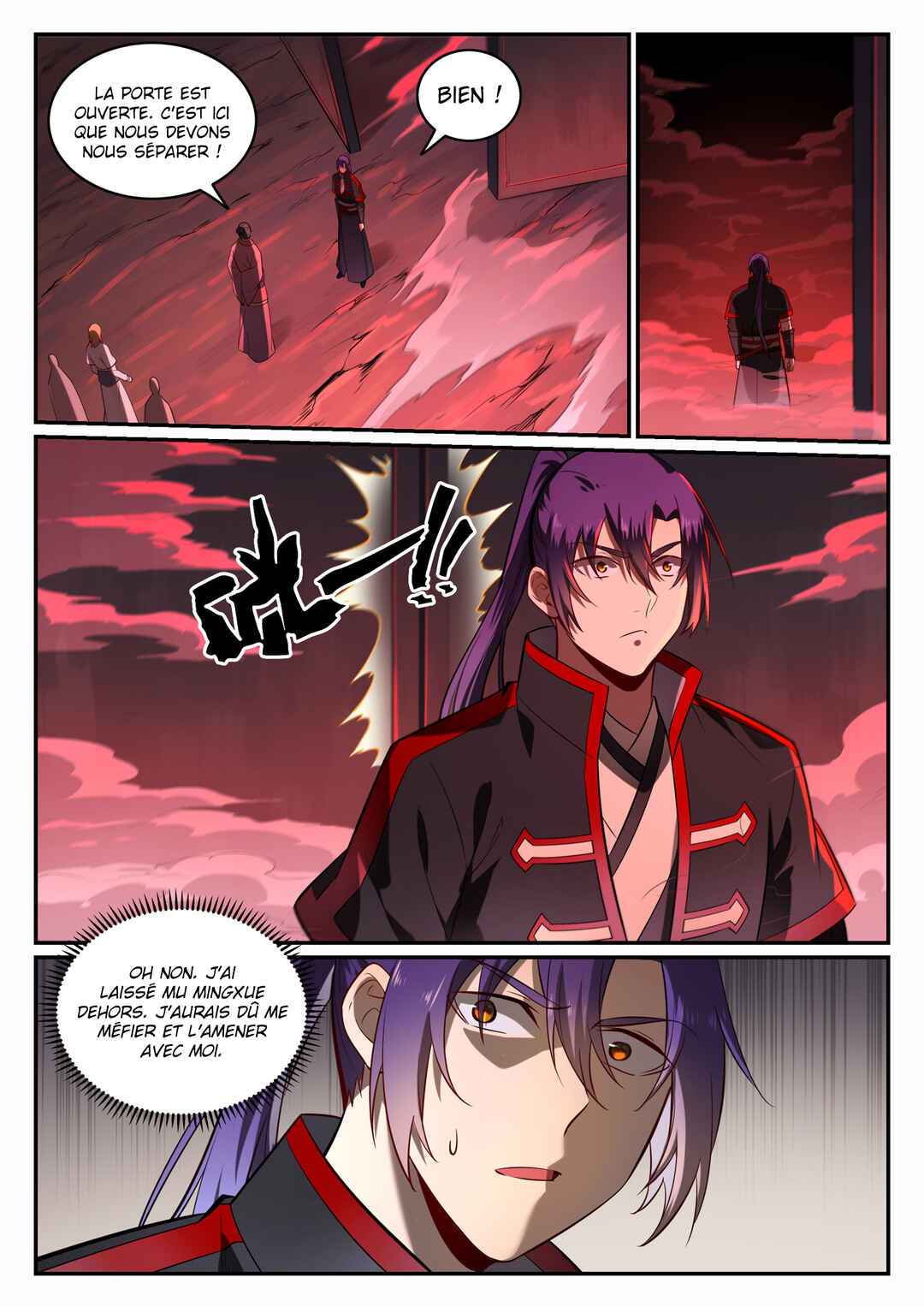 Chapter 688 - Page 7