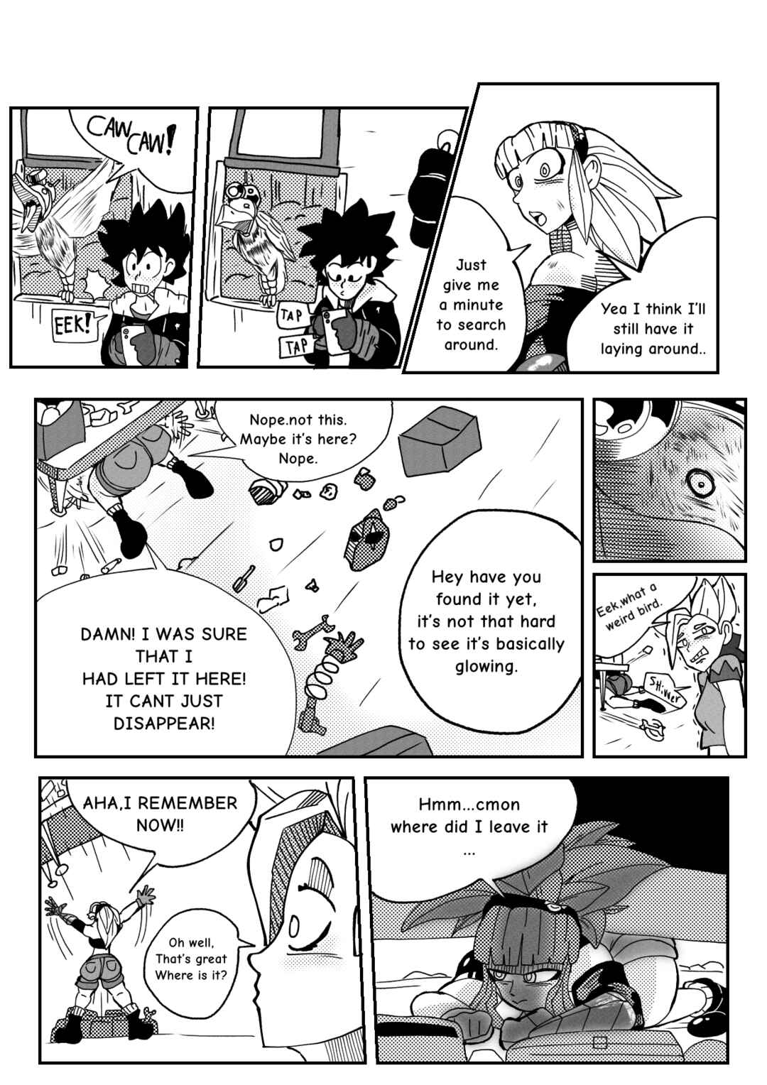 Chapter 3 - Page 10