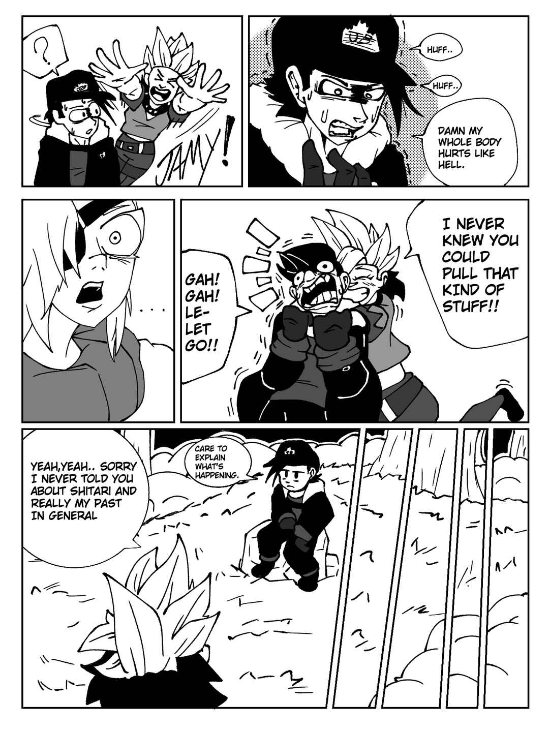 Chapter 3 - Page 2