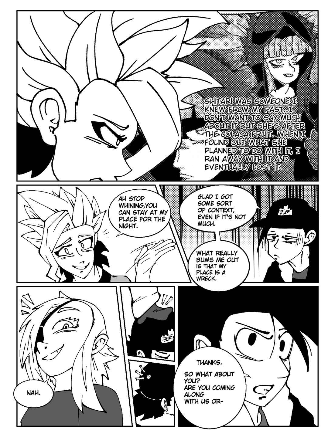 Chapter 3 - Page 3