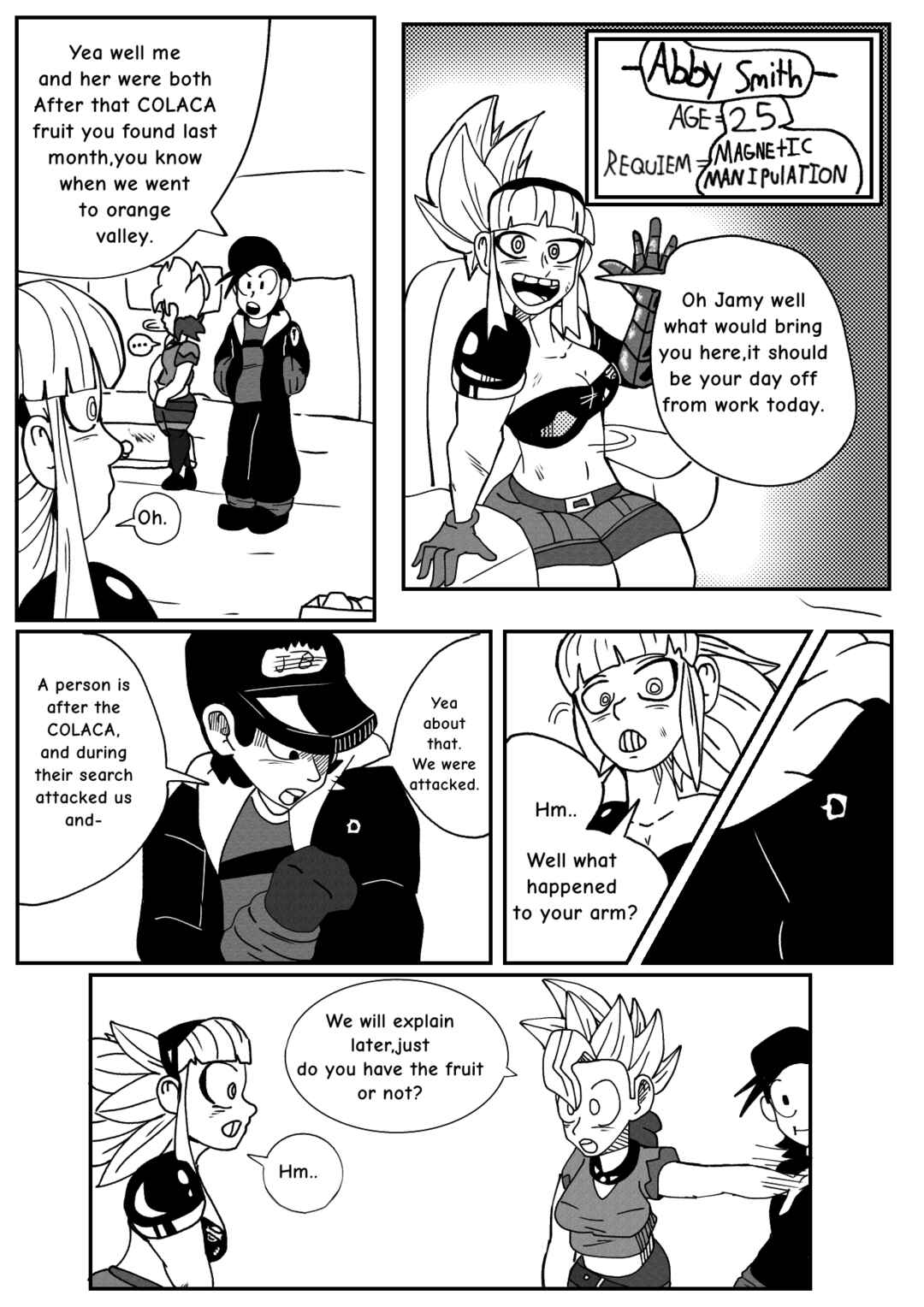 Chapter 3 - Page 9