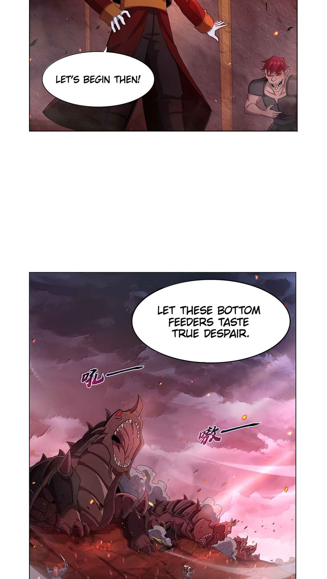 Chapter 439 - Page 17