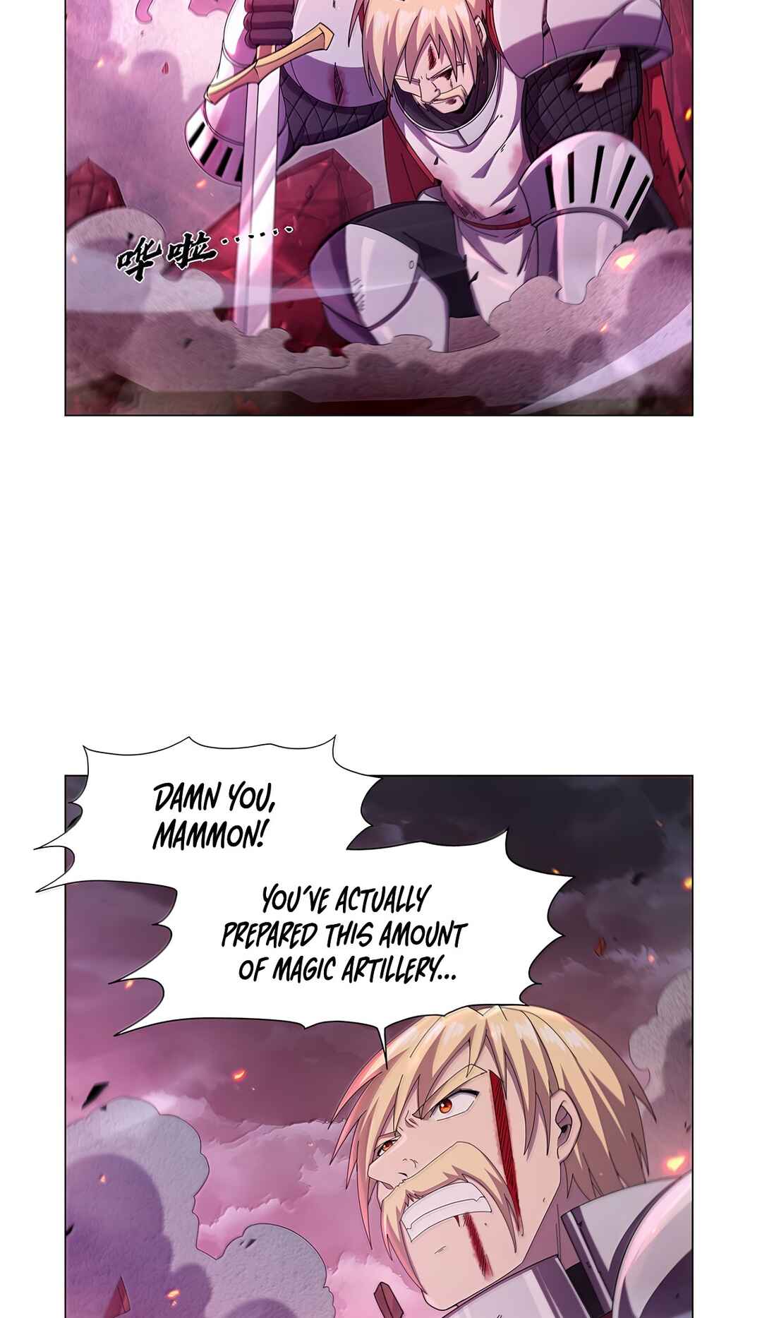 Chapter 439 - Page 23
