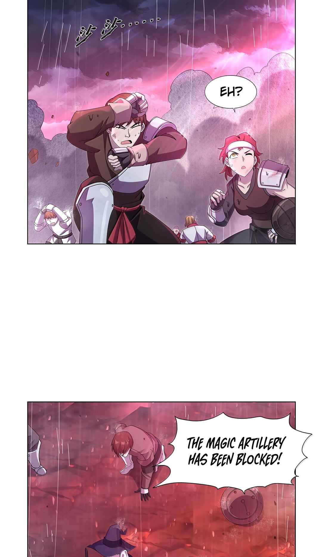 Chapter 439 - Page 36
