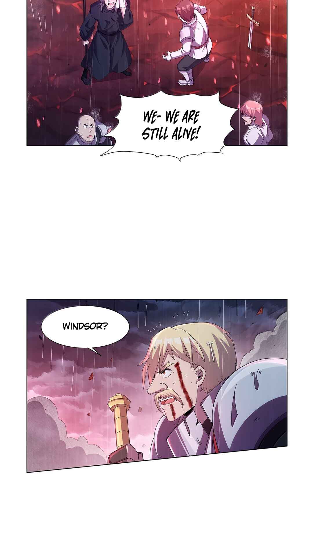 Chapter 439 - Page 37