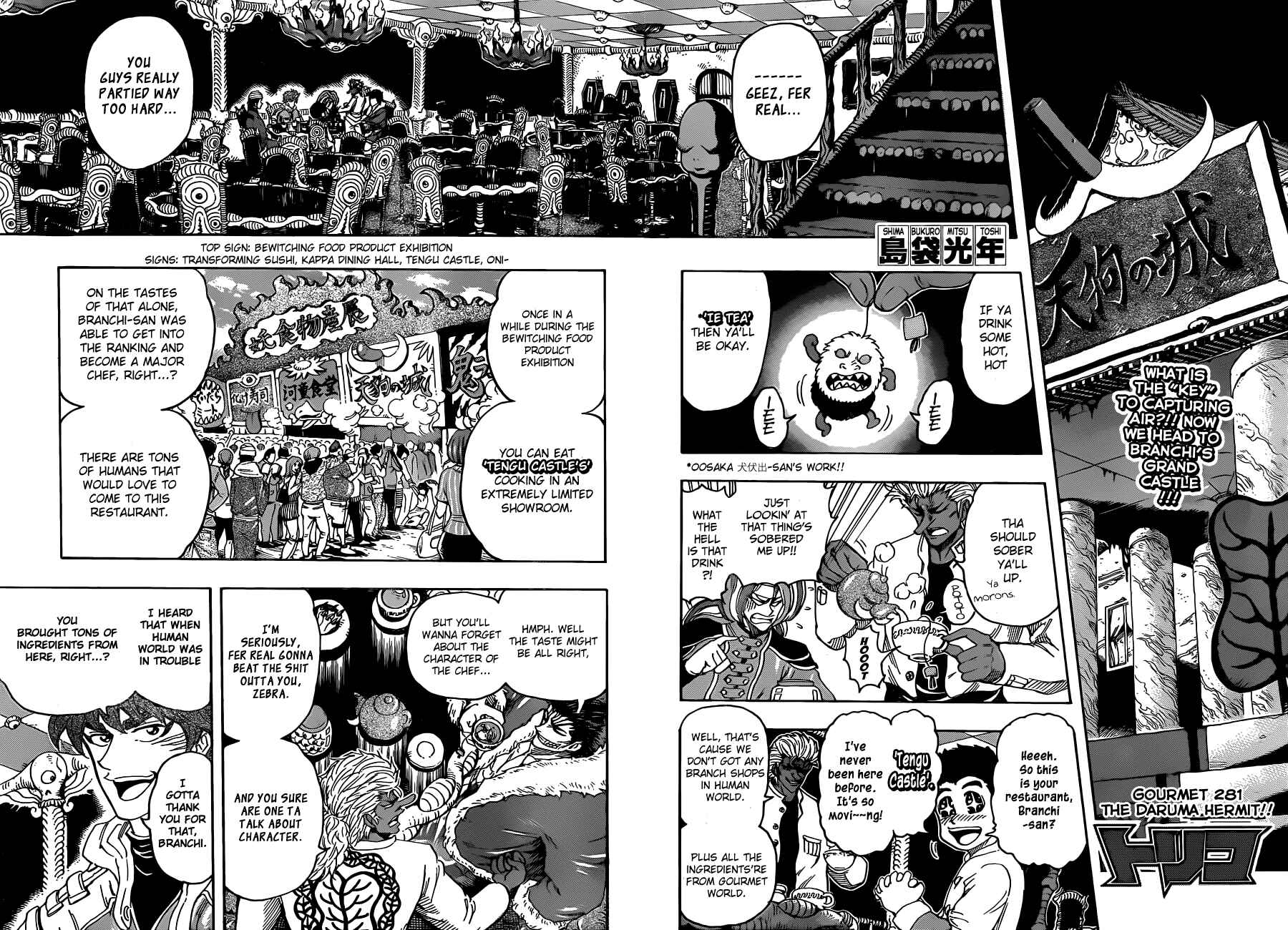 Chapter 281 - Page 2