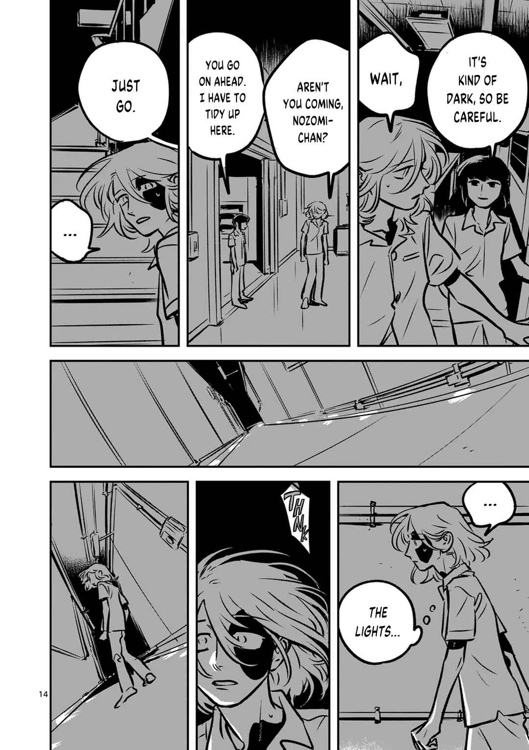 Chapter 18 - Page 14