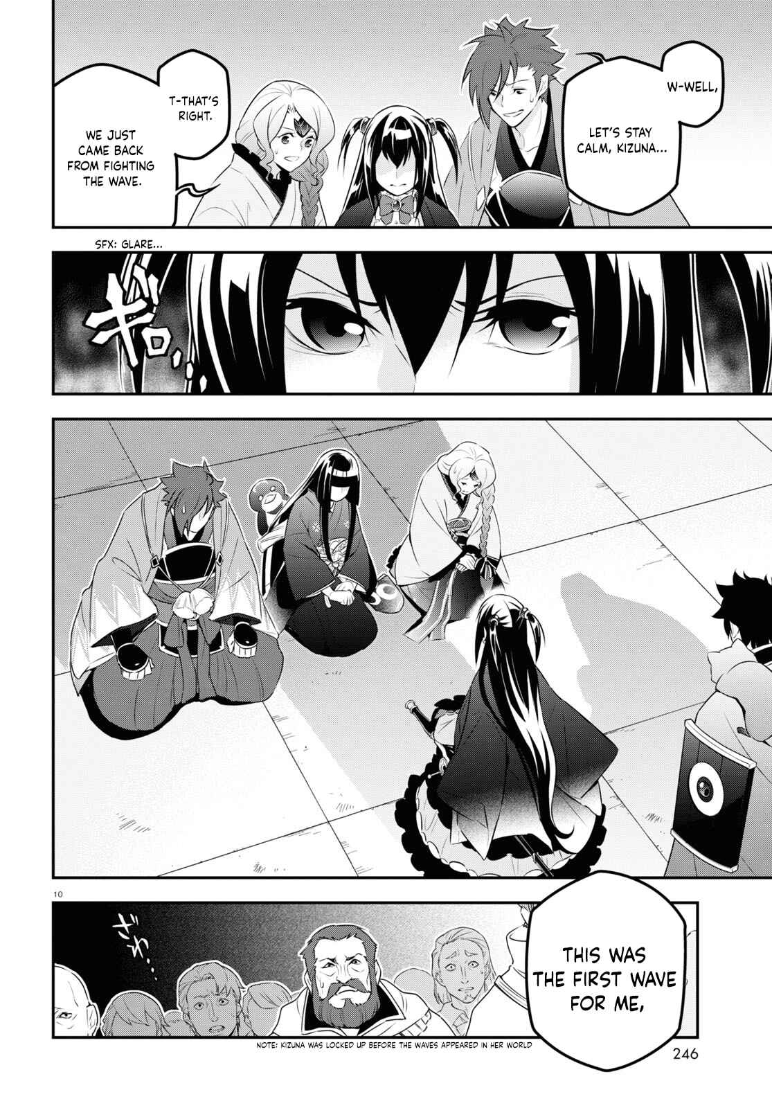 Chapter 76 - Page 10