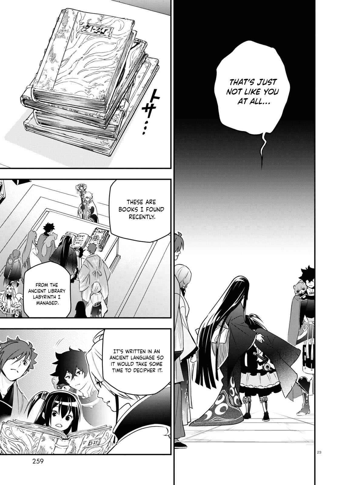 Chapter 76 - Page 23