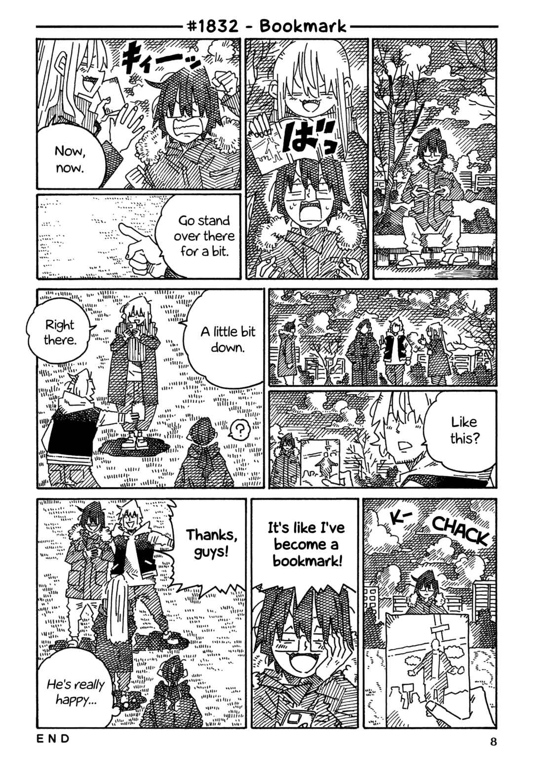 Chapter 1832 - Page 1