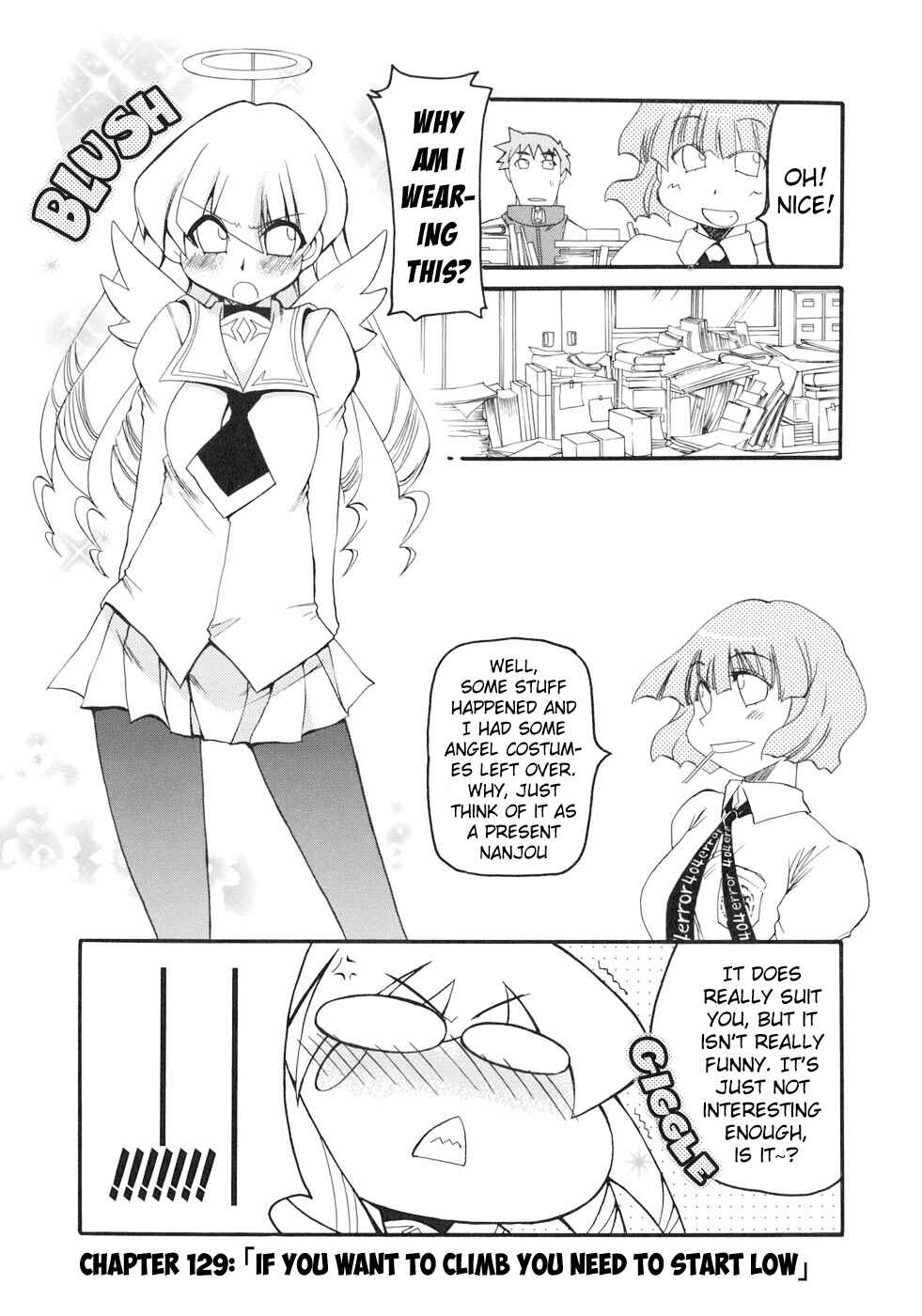 Chapter 129 - Page 1