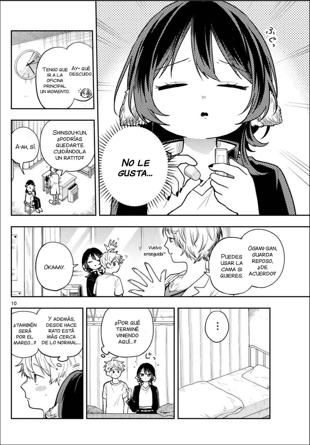 Chapter 89 - Page 11