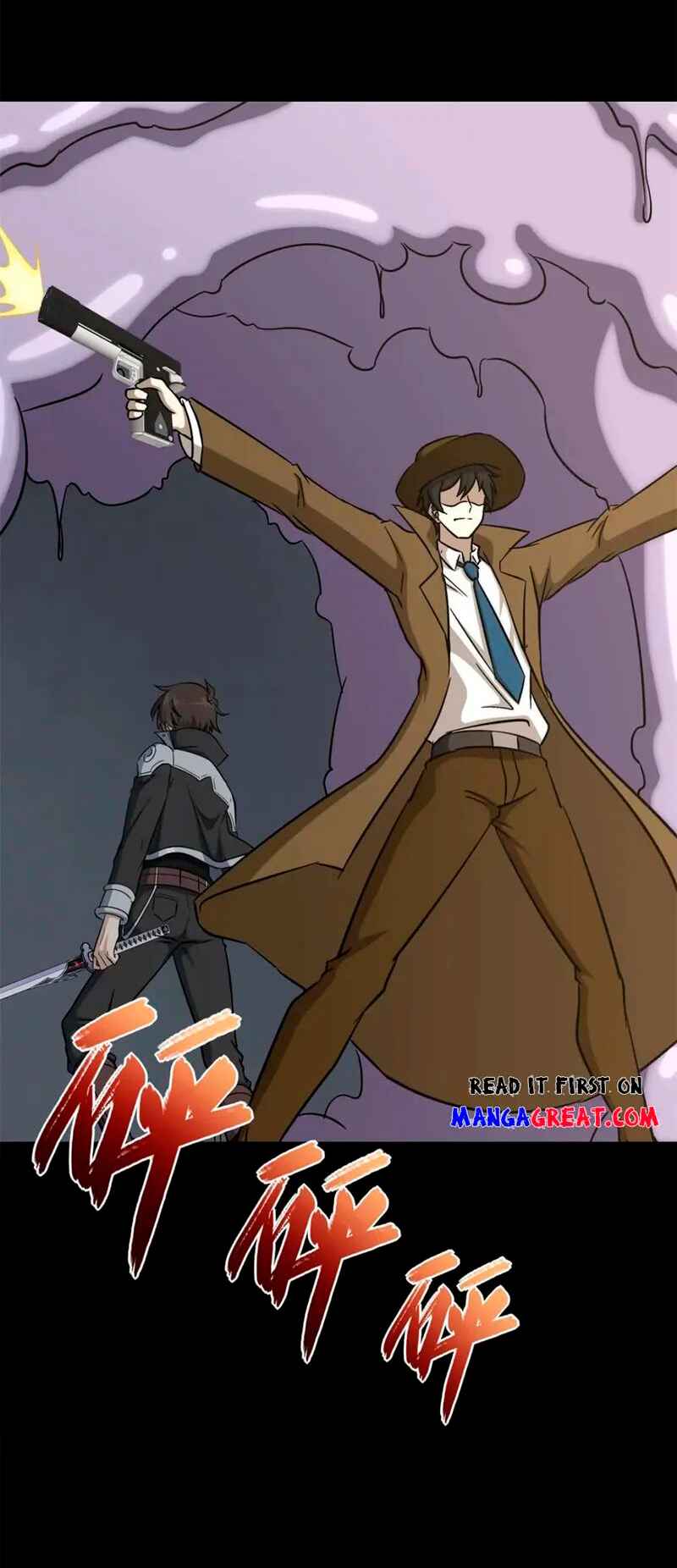 Chapter 410 - Page 23