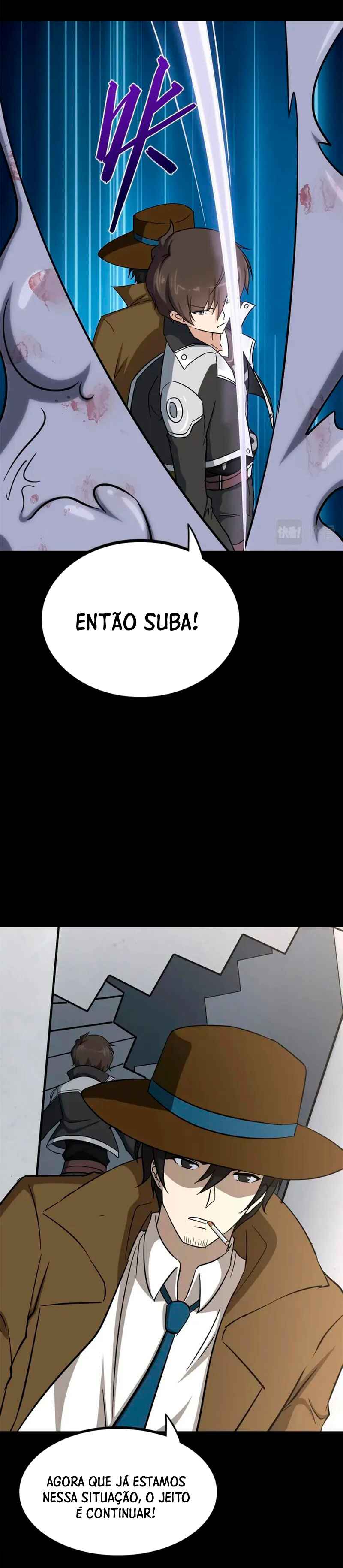 Chapter 410 - Page 27