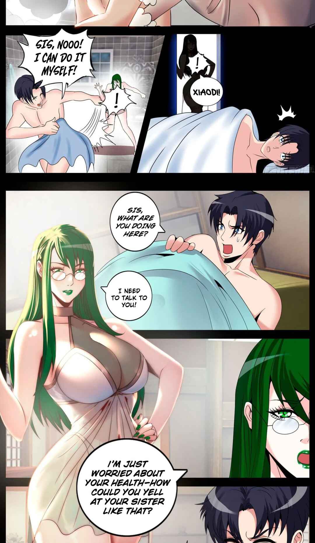 Chapter 272 - Page 10