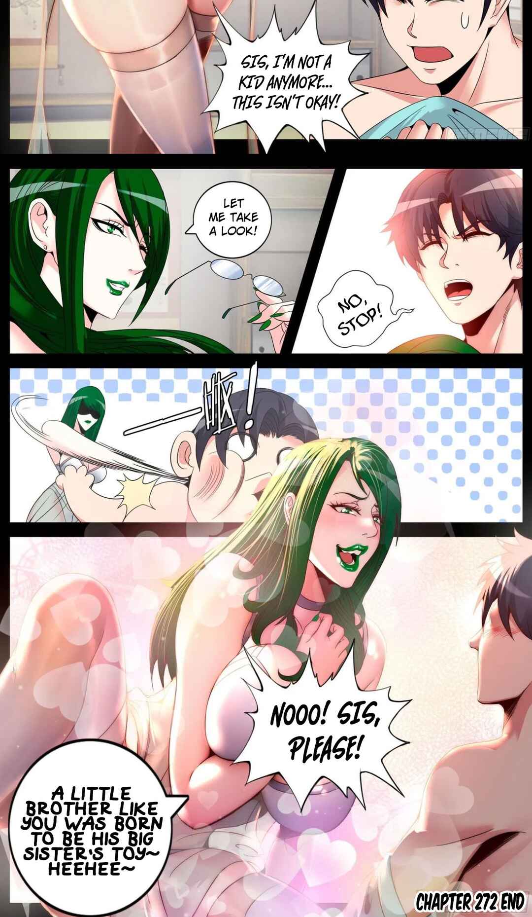 Chapter 272 - Page 11