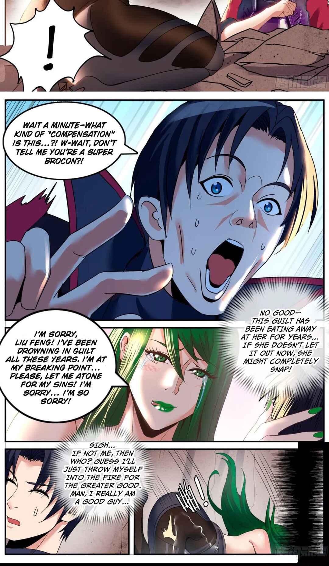 Chapter 272 - Page 6