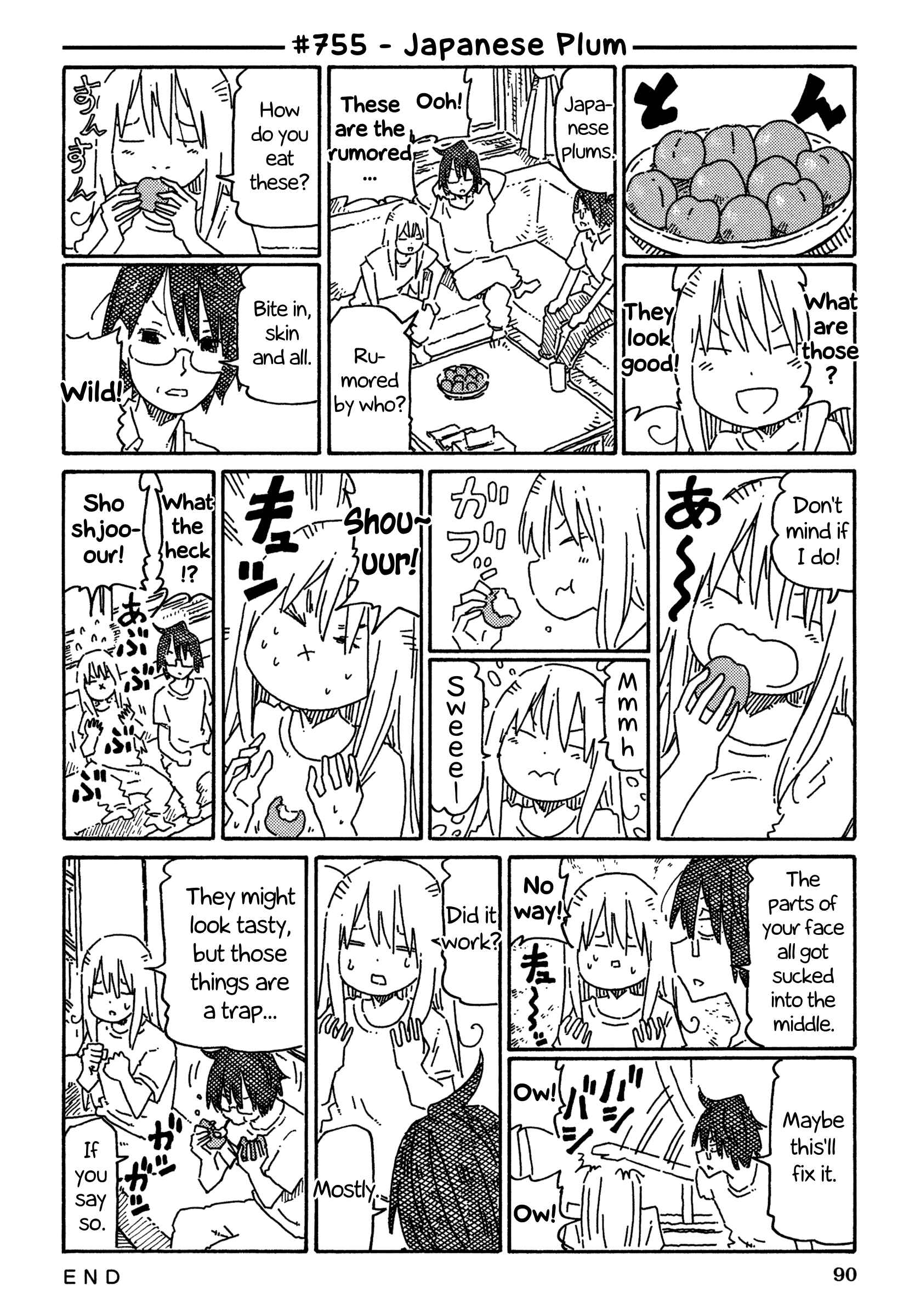 Chapter 755 - Page 1