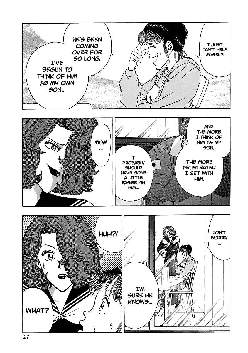 Chapter 137 - Page 22
