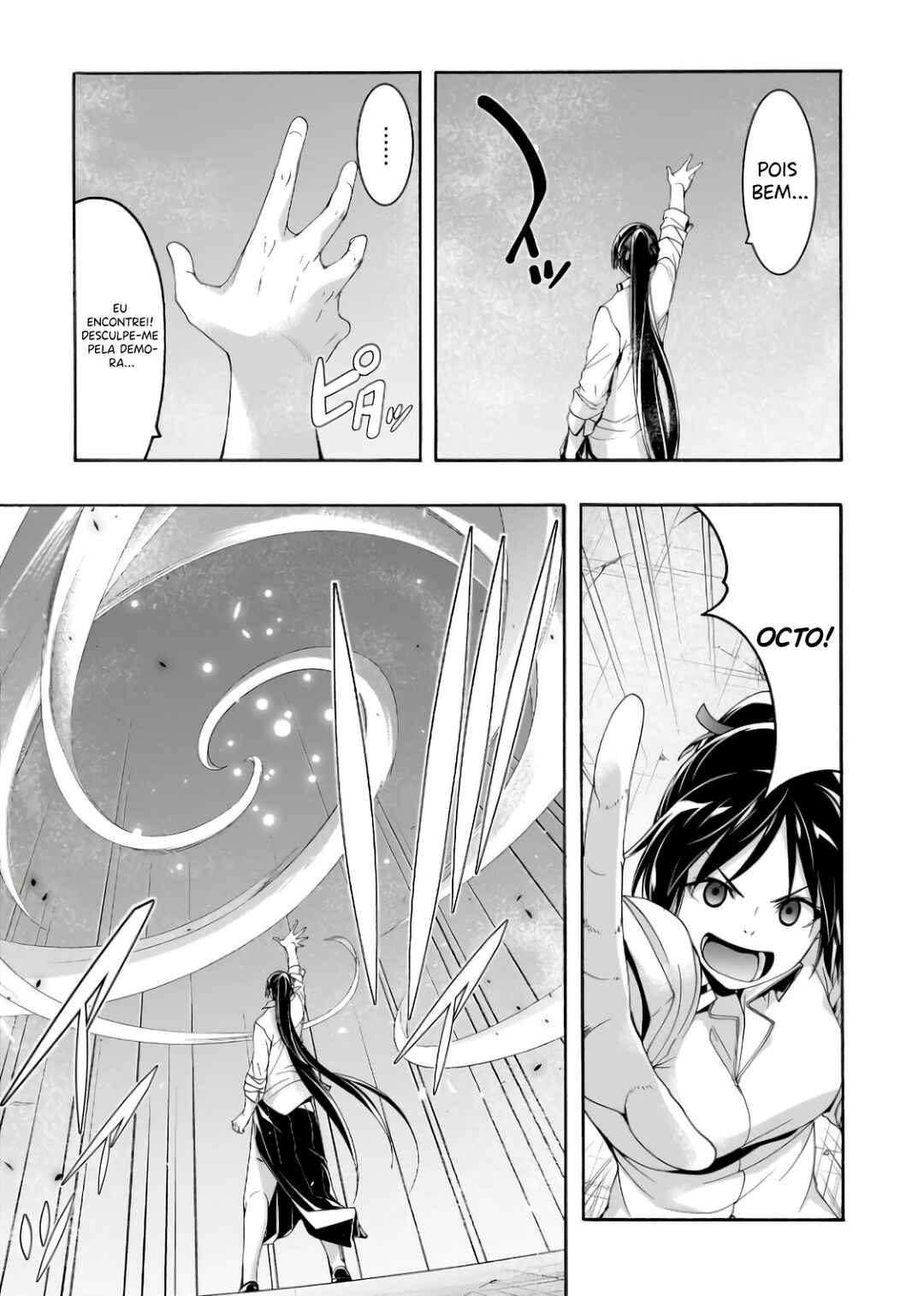 Chapter 146 - Page 18