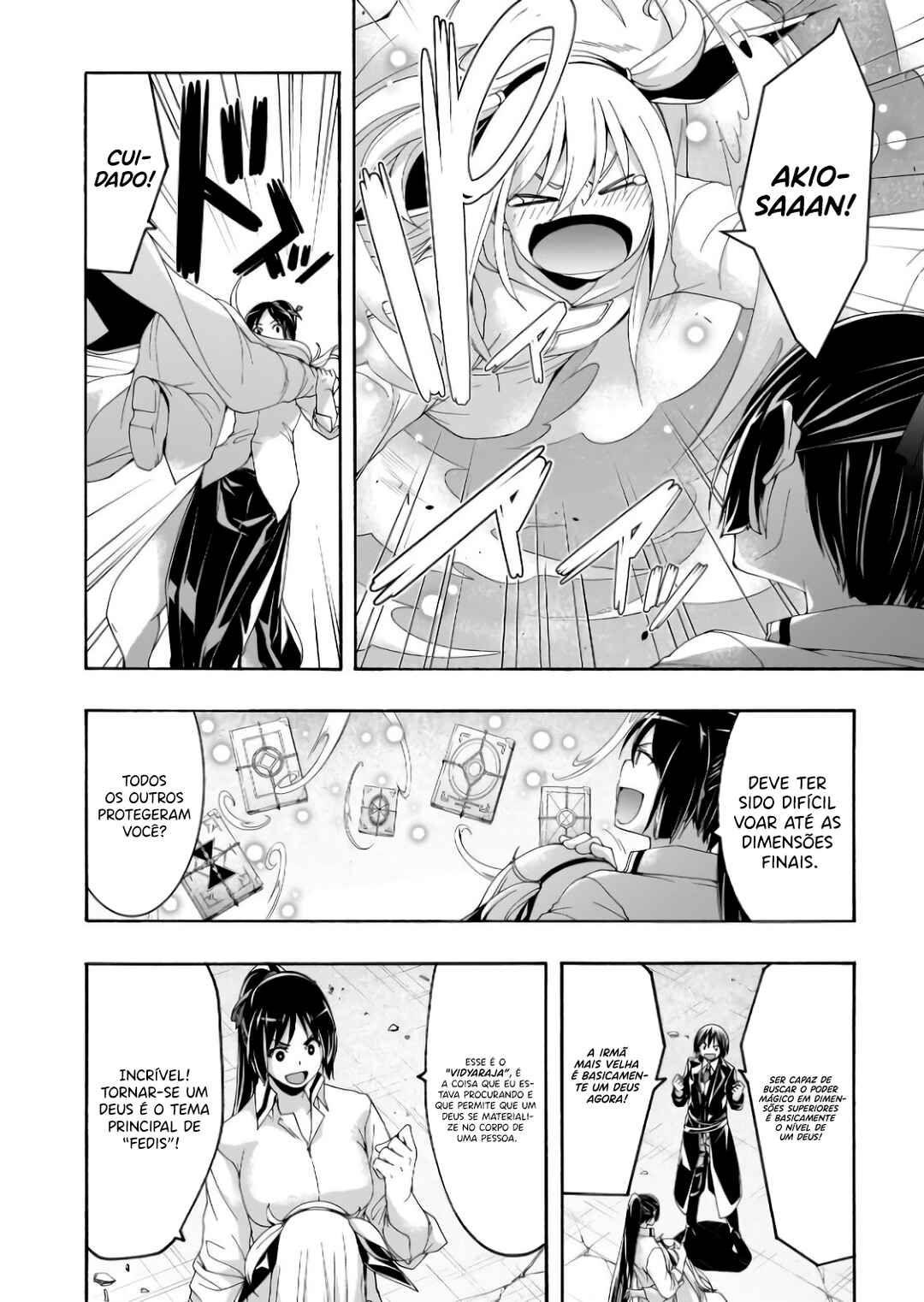 Chapter 146 - Page 19