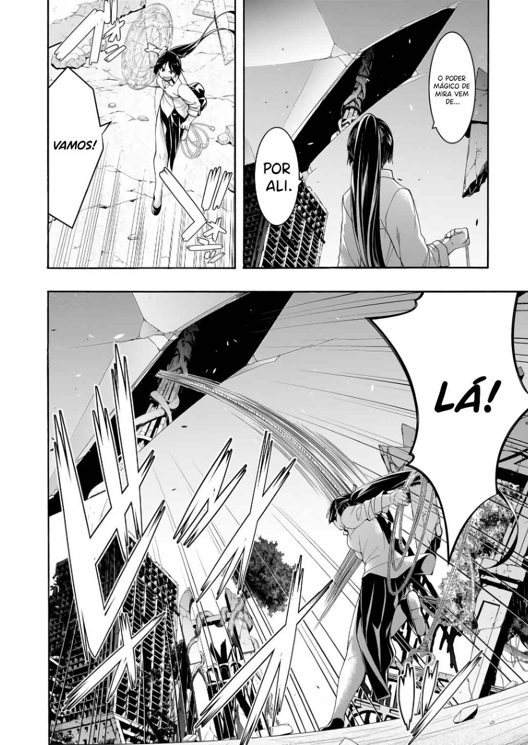 Chapter 146 - Page 21