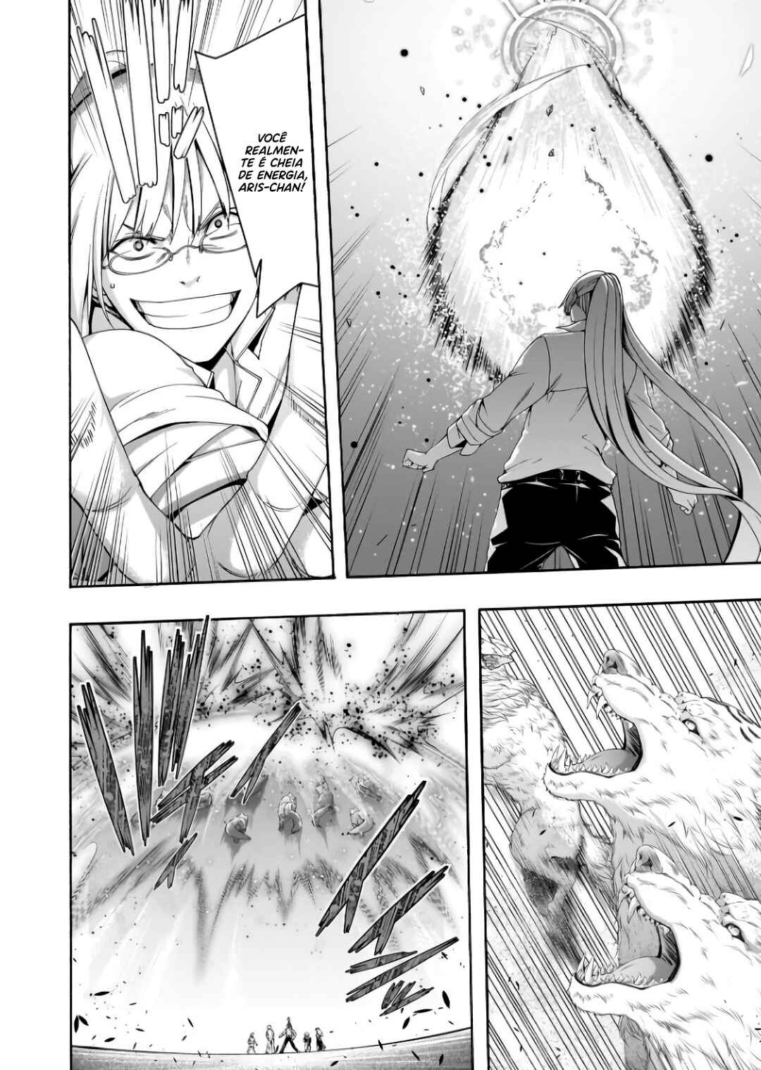 Chapter 146 - Page 32