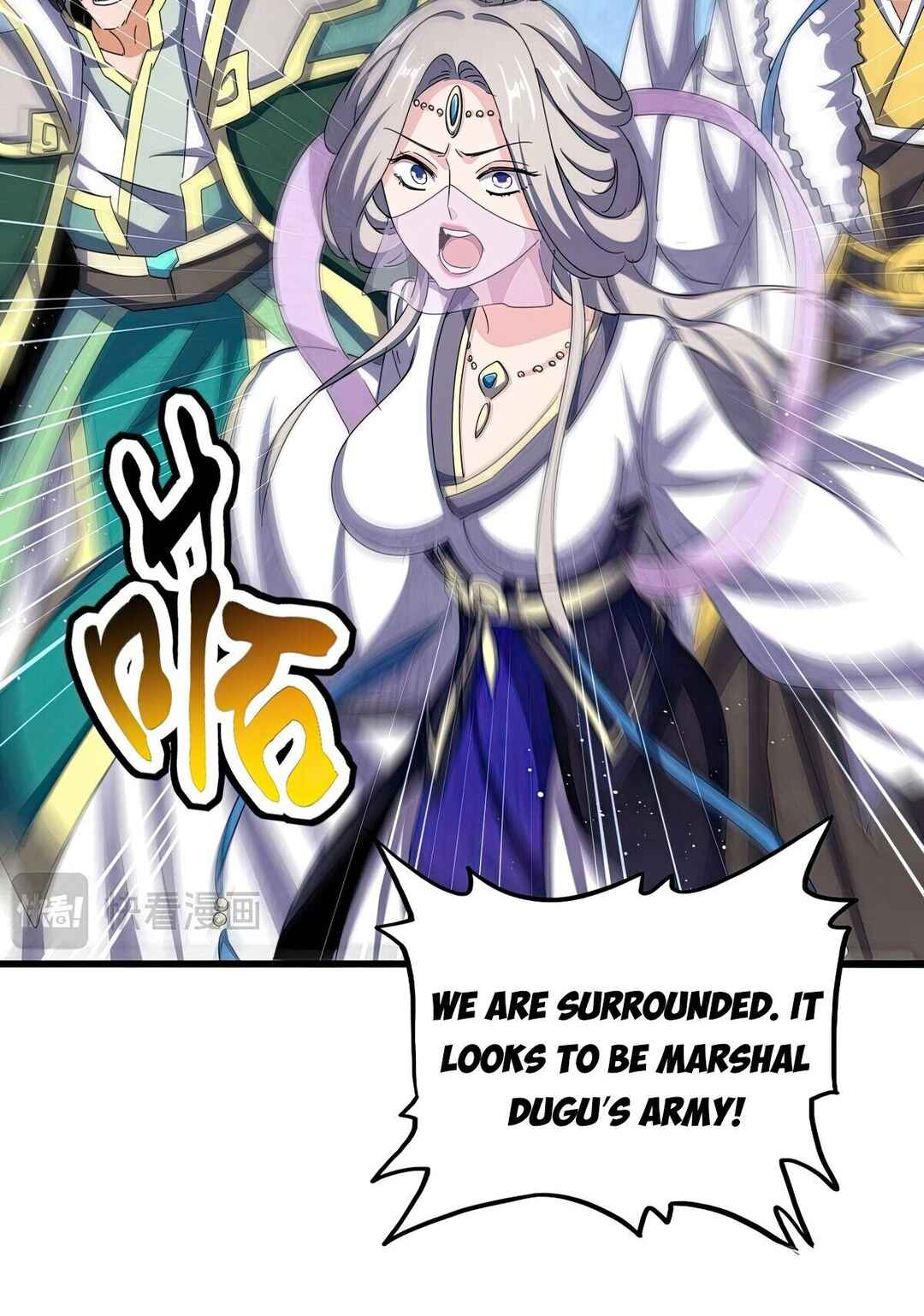 Chapter 489 - Page 15