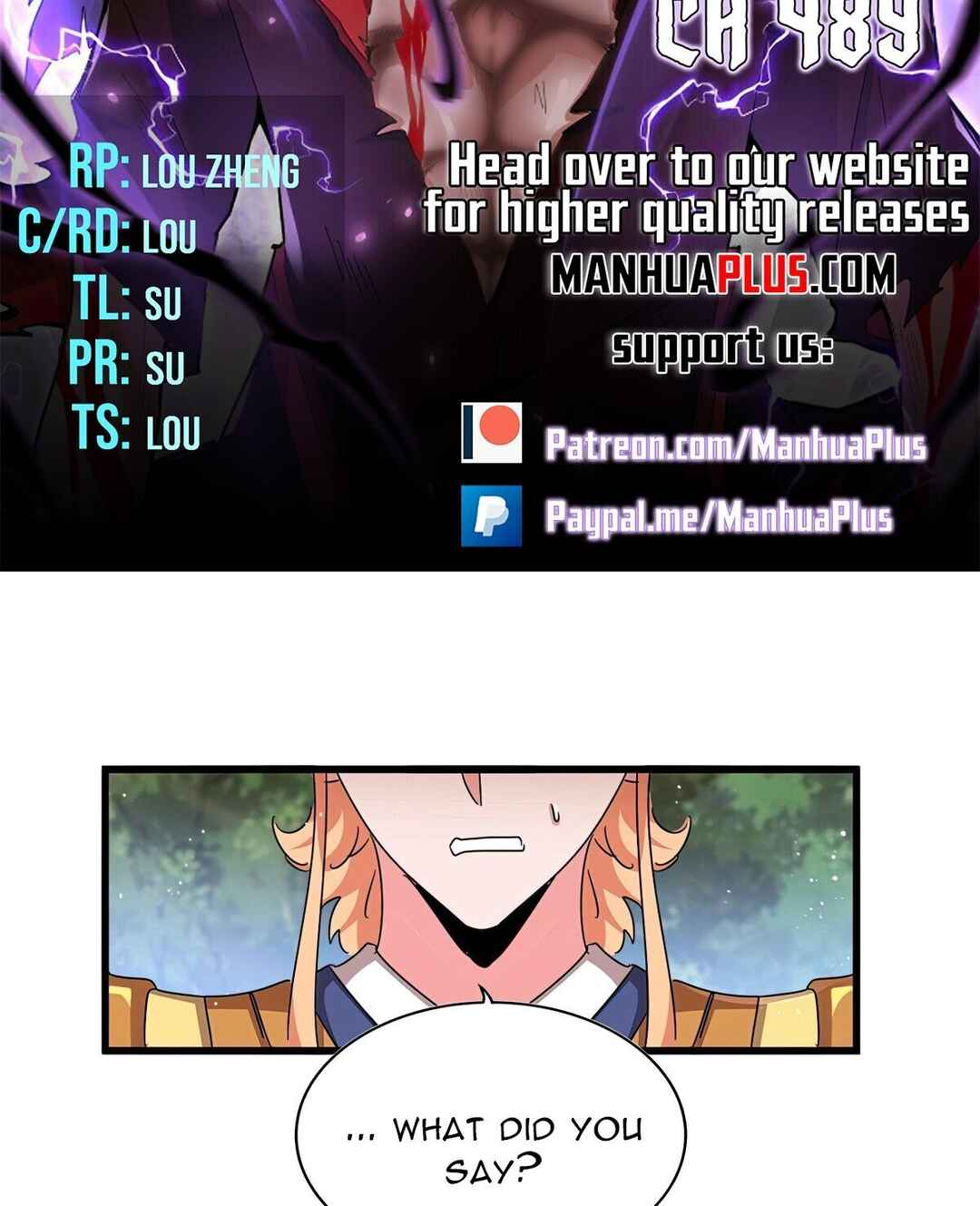 Chapter 489 - Page 5