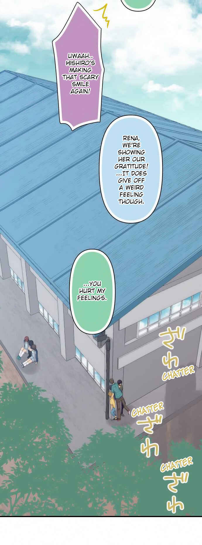 Chapter 83 - Page 19