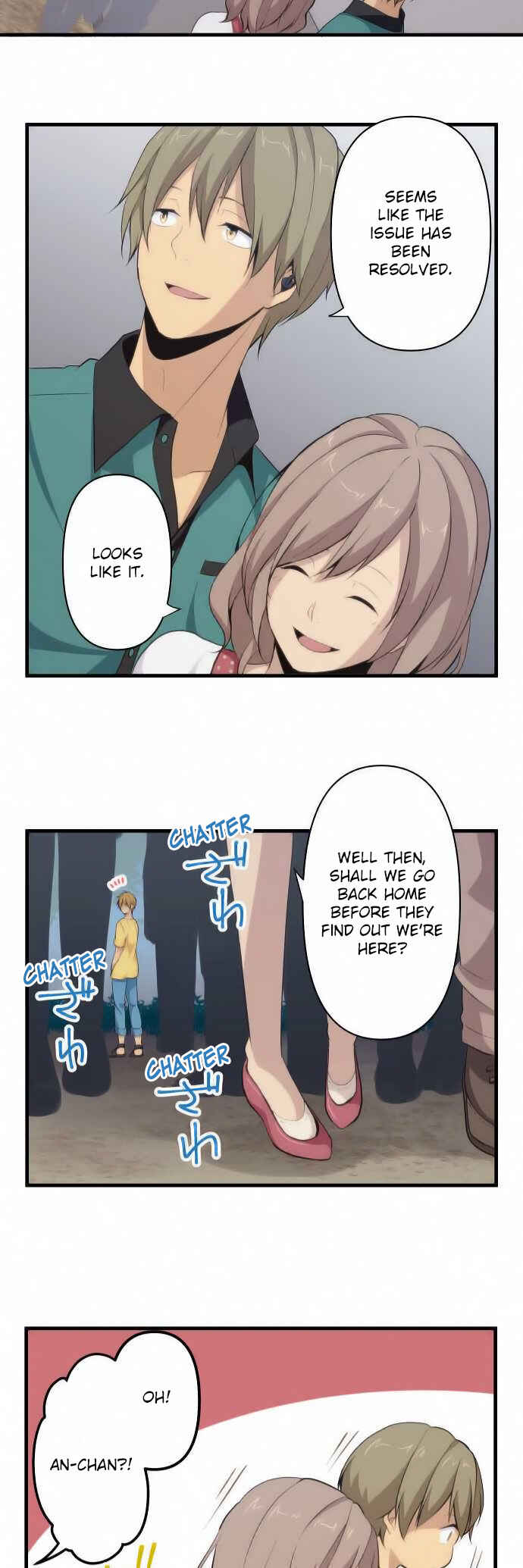Chapter 83 - Page 21