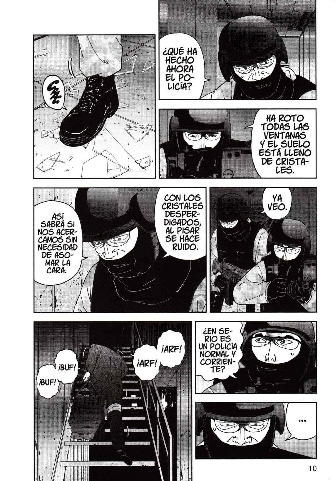 Chapter 124 - Page 12